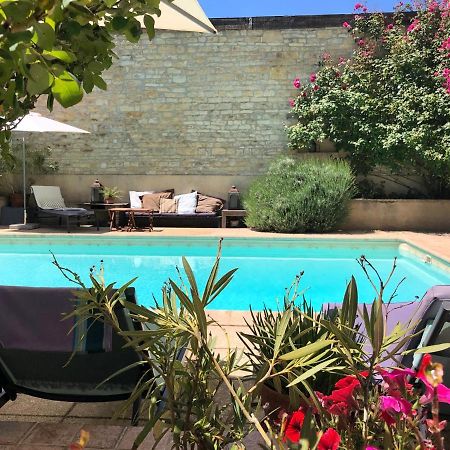 Bed and Breakfast La Cour Des Delices Gigny  Exteriér fotografie